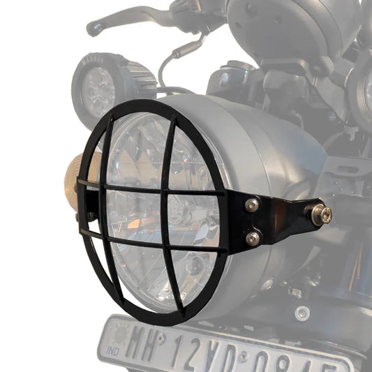 Headlight Grill for Royal Enfield Hunter 350