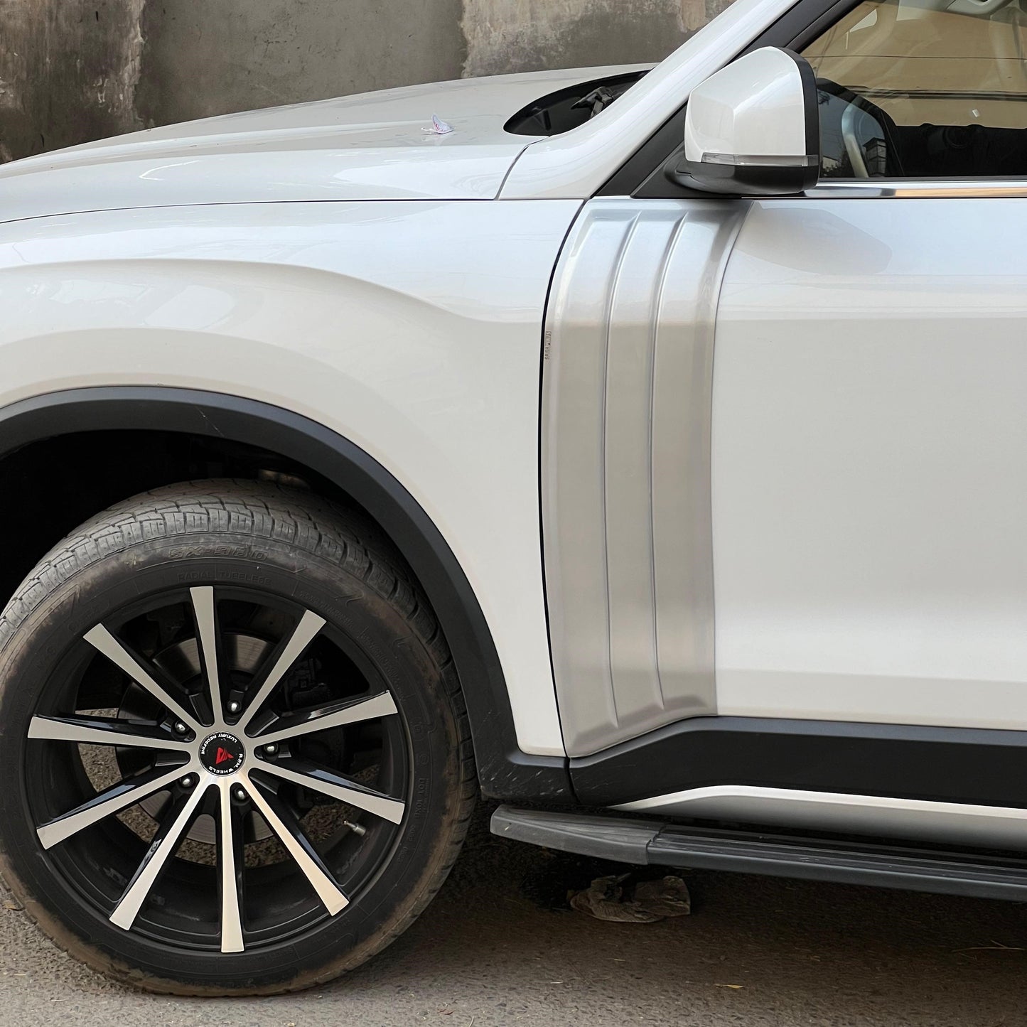 DoorDrip for Mahindra Scorpio N
