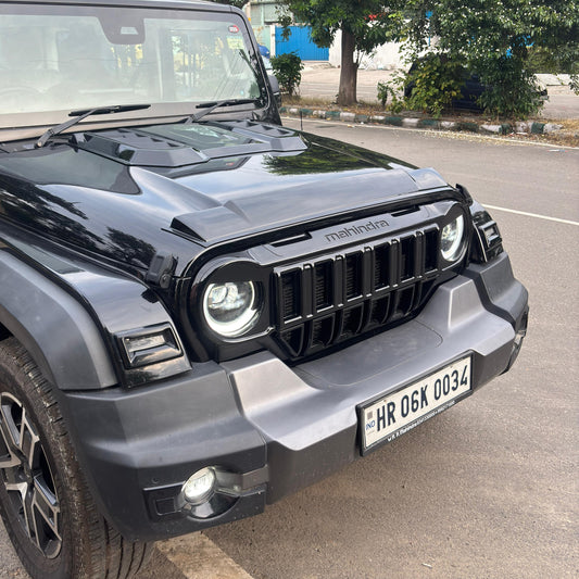 Bug Deflector for Mahindra Thar Roxx