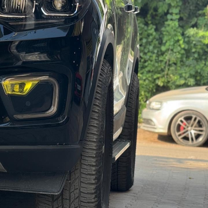 Wheel Spacers for ScorpioN