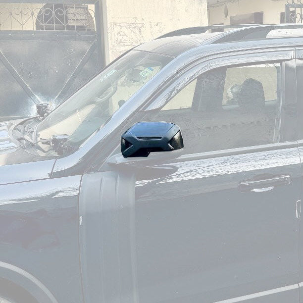 RVM Cover for Mahindra Scorpio N