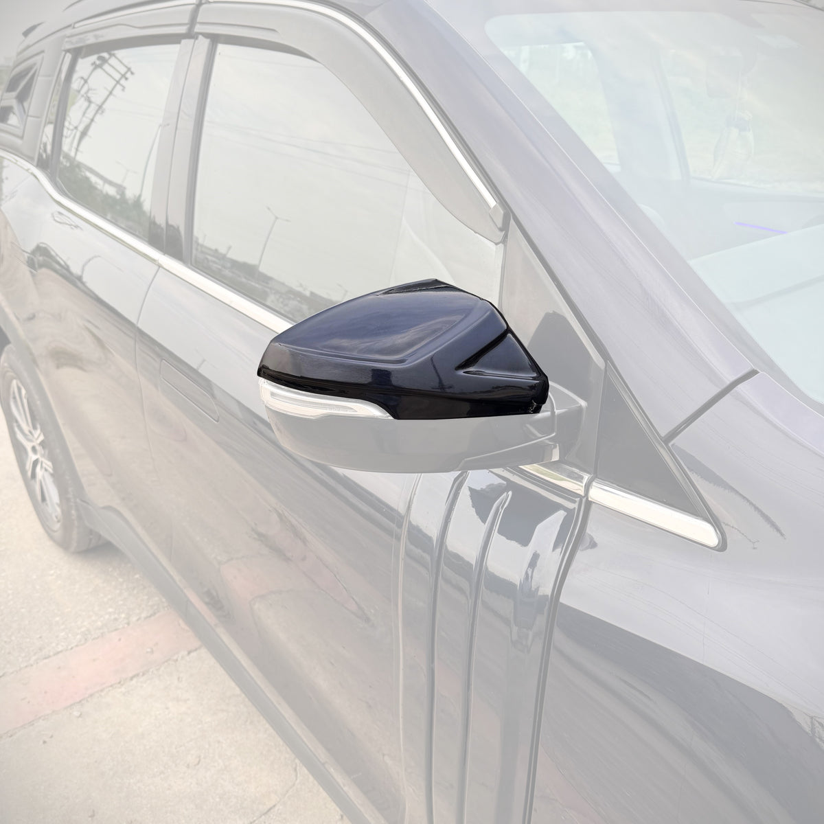 RVM Cover for Mahindra XUV7X0
