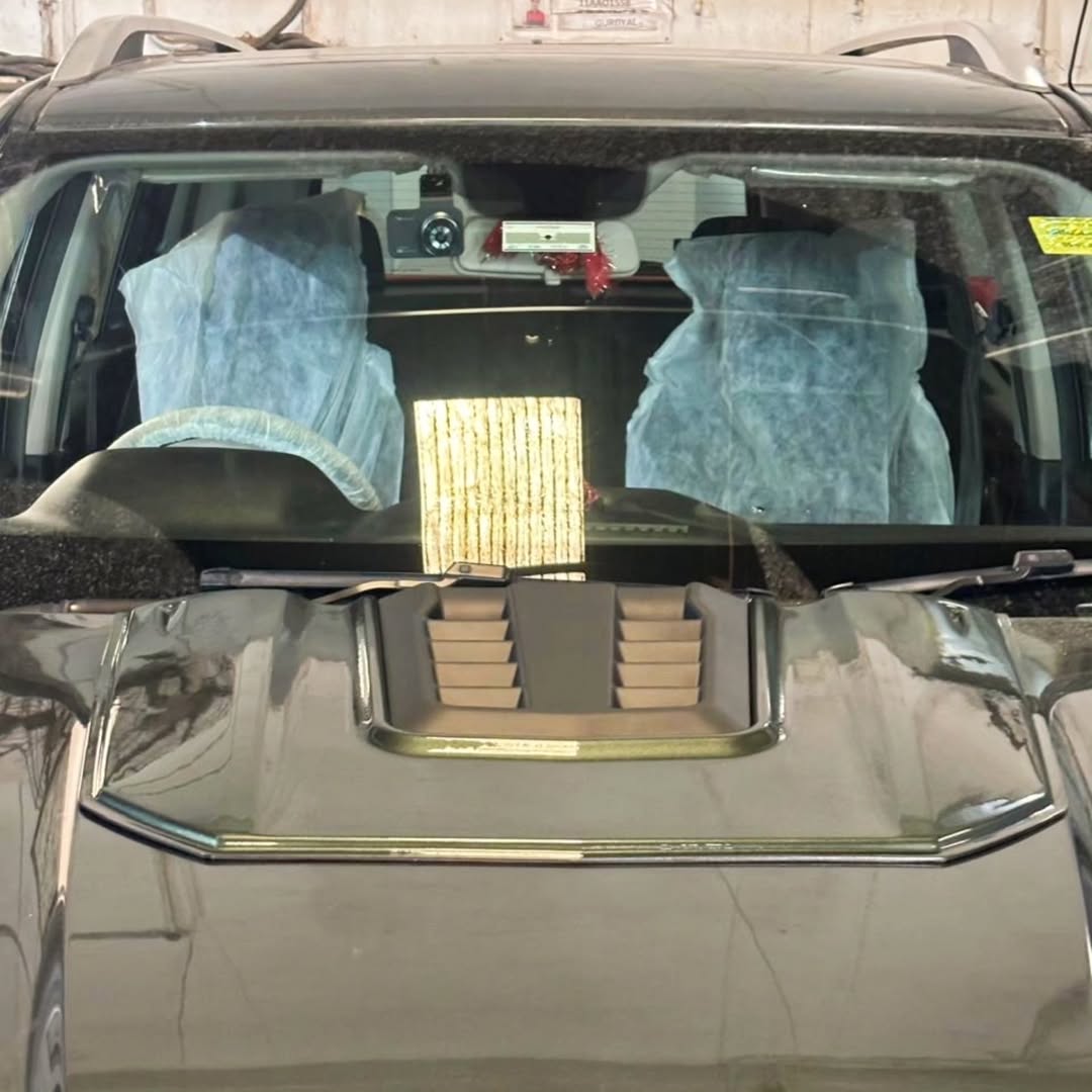Hood Scoop for Mahindra Scorpio N