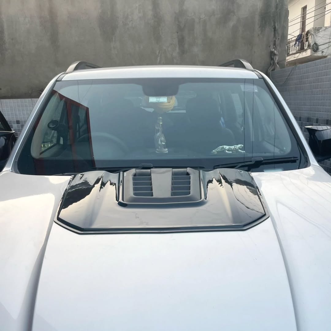 Hood Scoop for Mahindra Scorpio N