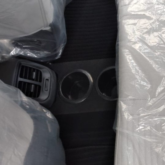 Rear Center Console Cup Holder for Hyundai Aura