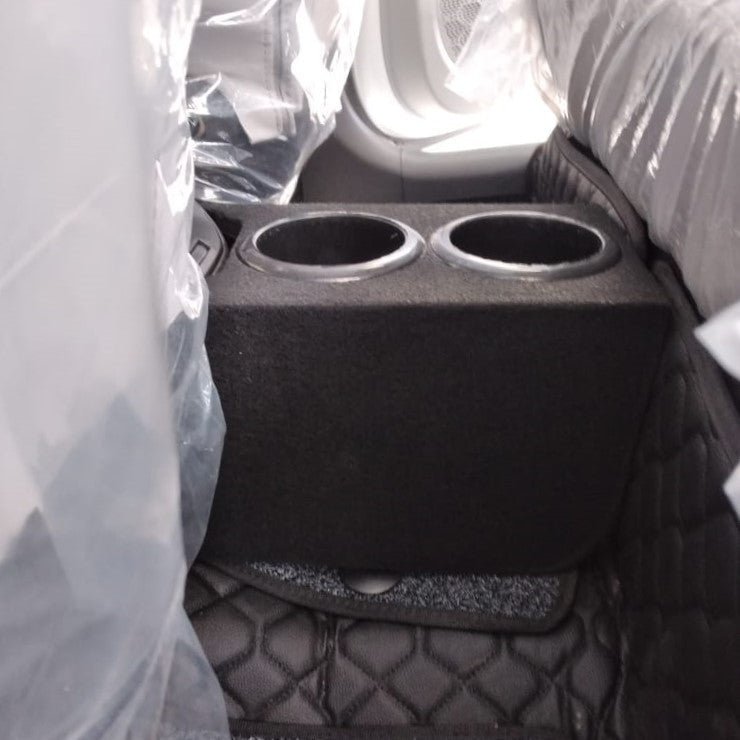 Rear Center Console Cup Holder for Hyundai Aura