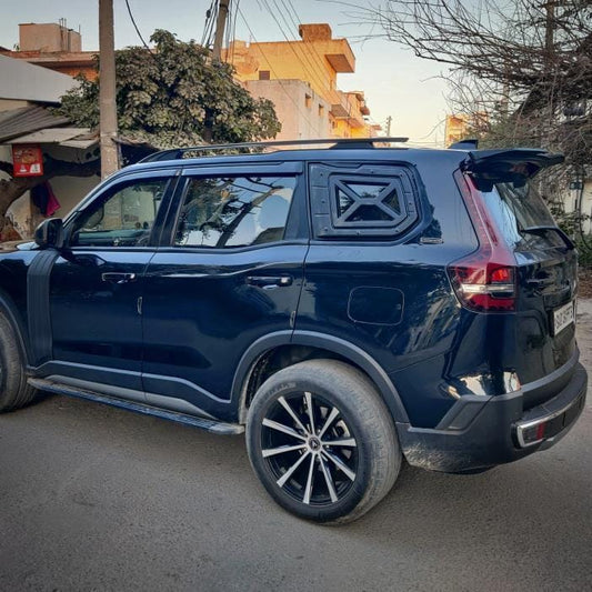 Upper Spoiler for Mahindra Scorpio N