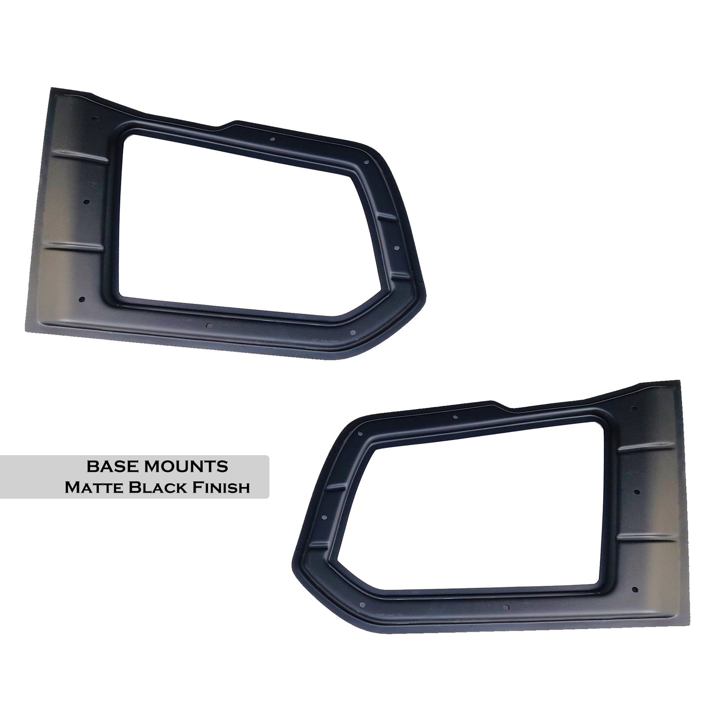 Louver Cover for Mahindra Scorpio N