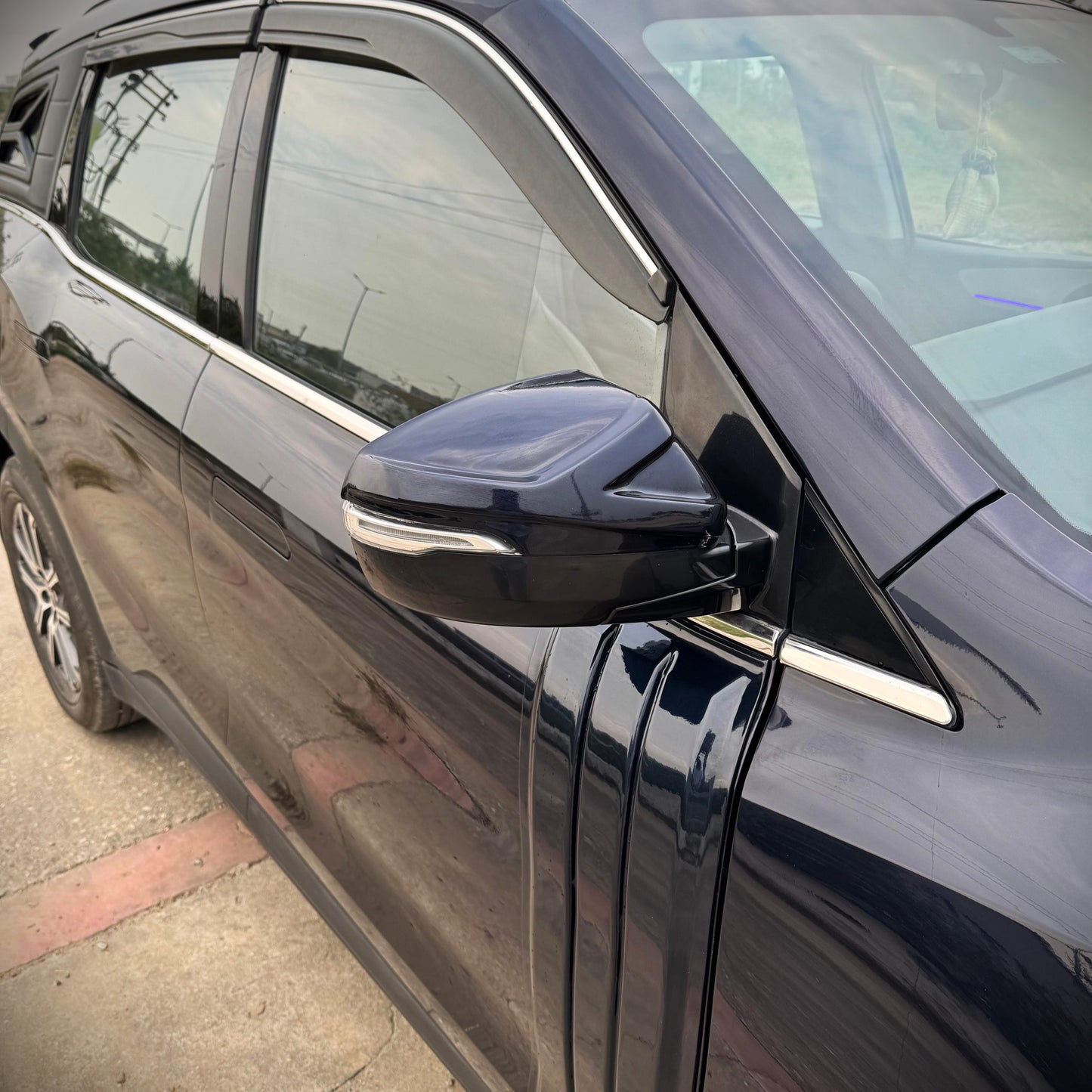 RVM Cover for Mahindra XUV700