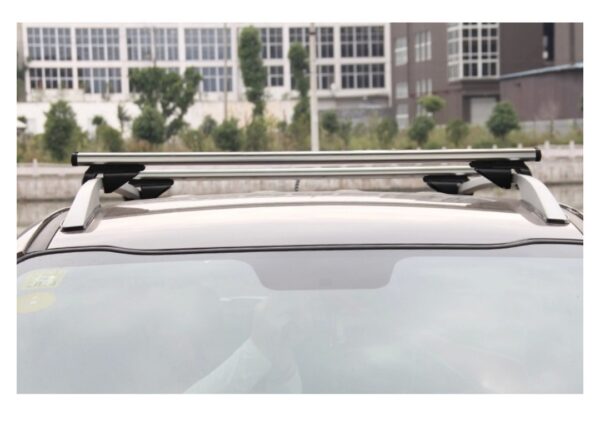 Roof Rack Cross Bar Set for Mahindra Scorpio N