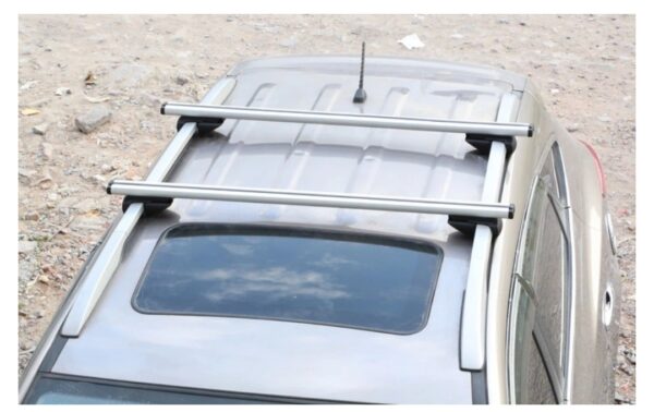 Roof Rack Cross Bar Set for Mahindra Scorpio N