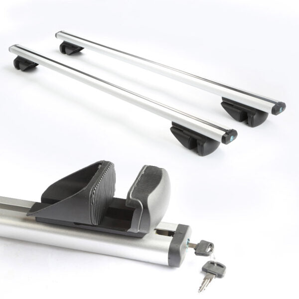 Roof Rack Cross Bar Set for Mahindra Scorpio N