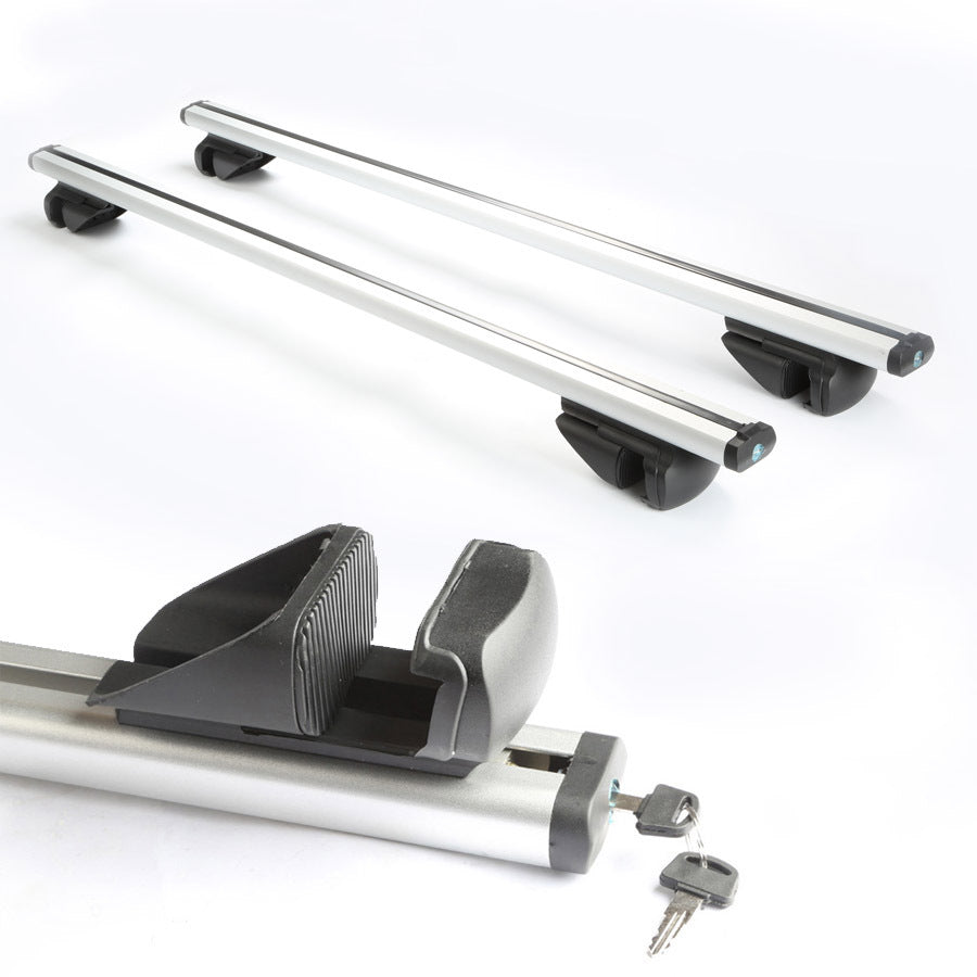 Roof Rack Cross Bar Set for Mahindra Scorpio N