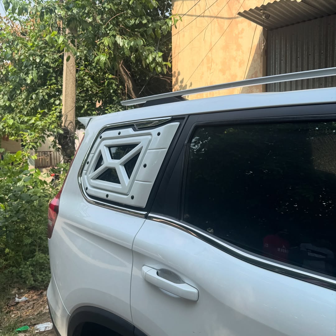 Louver Cover for Mahindra Scorpio N