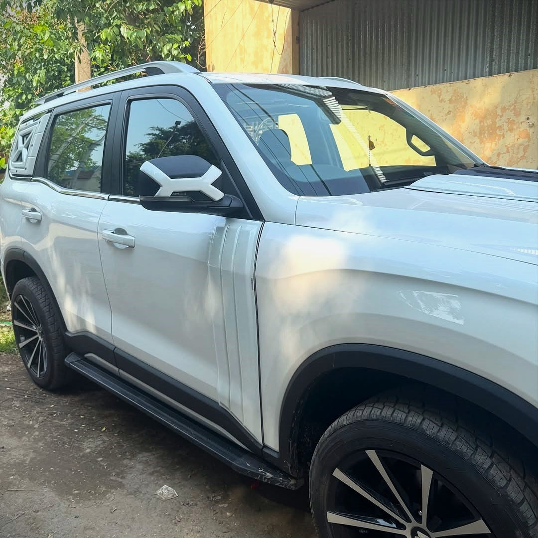 DoorDrip for Mahindra Scorpio N
