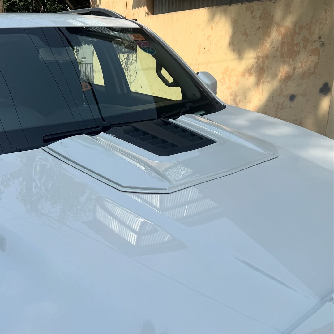Hood Scoop for Mahindra Scorpio N