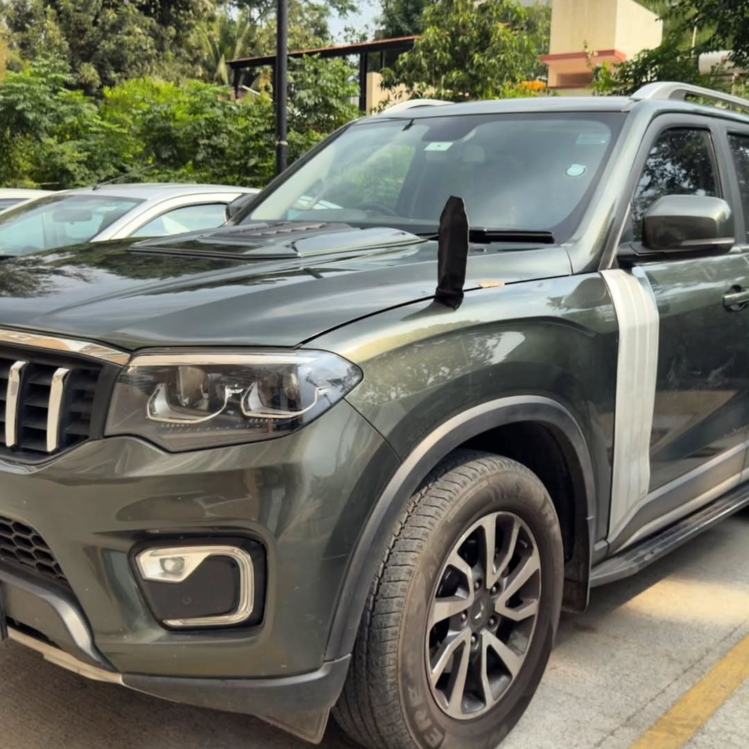 DoorDrip for Mahindra Scorpio N