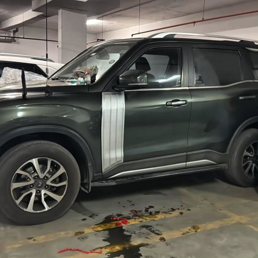 DoorDrip for Mahindra Scorpio N