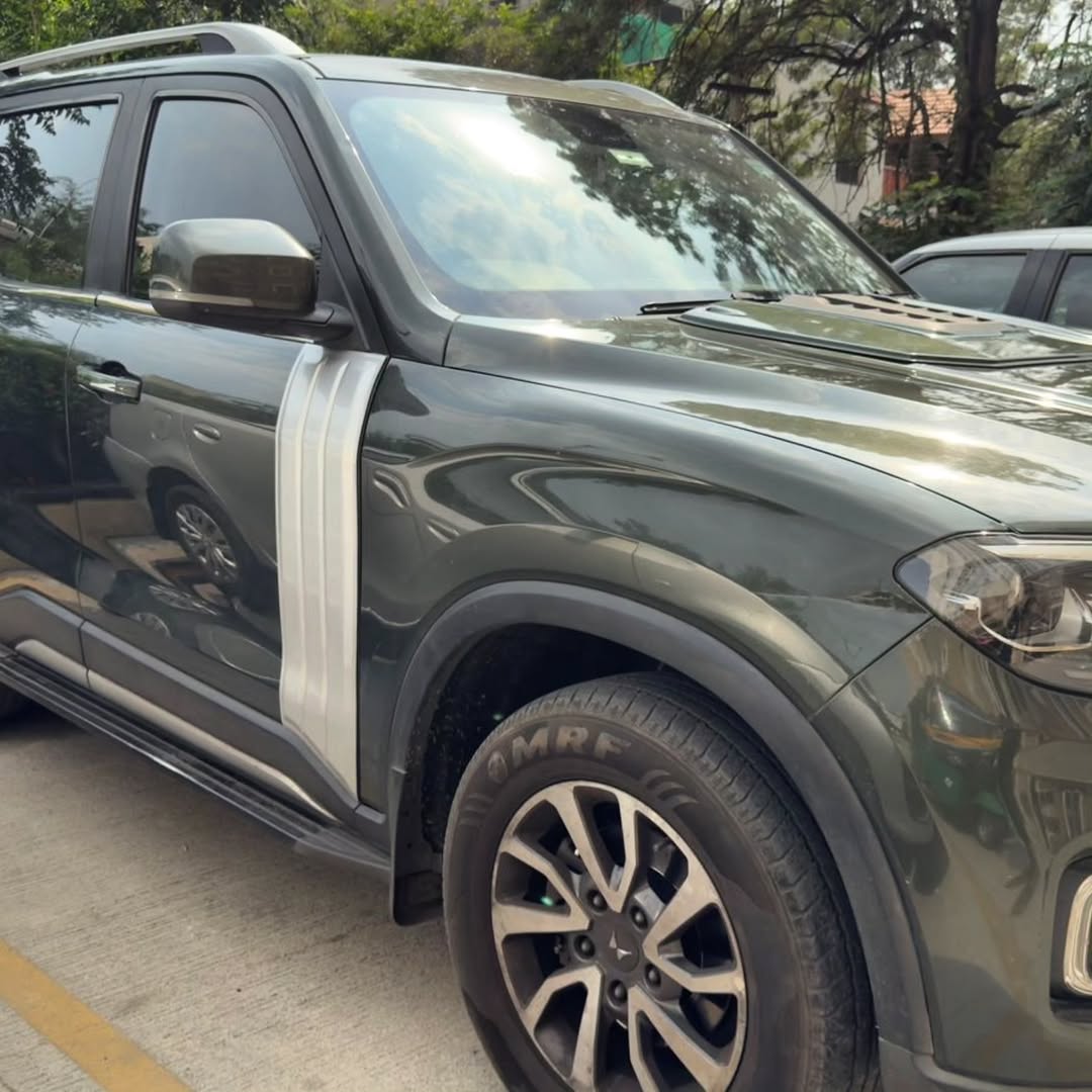 DoorDrip for Mahindra Scorpio N