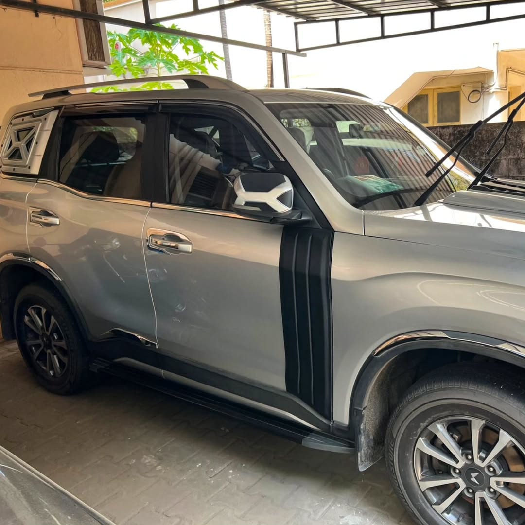 DoorDrip for Mahindra Scorpio N