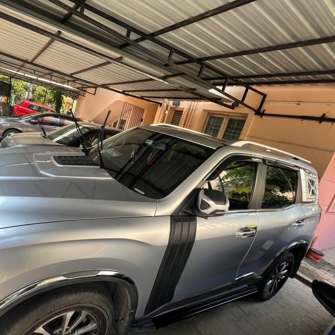 DoorDrip for Mahindra Scorpio N