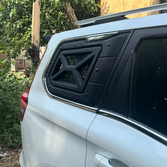 Louver Cover for Mahindra Scorpio N
