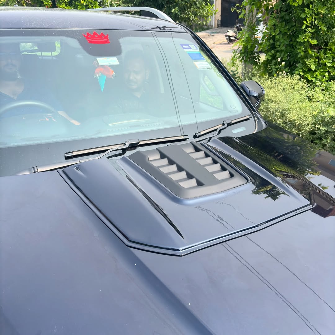 Level-1 Body Kit for Midnight Black