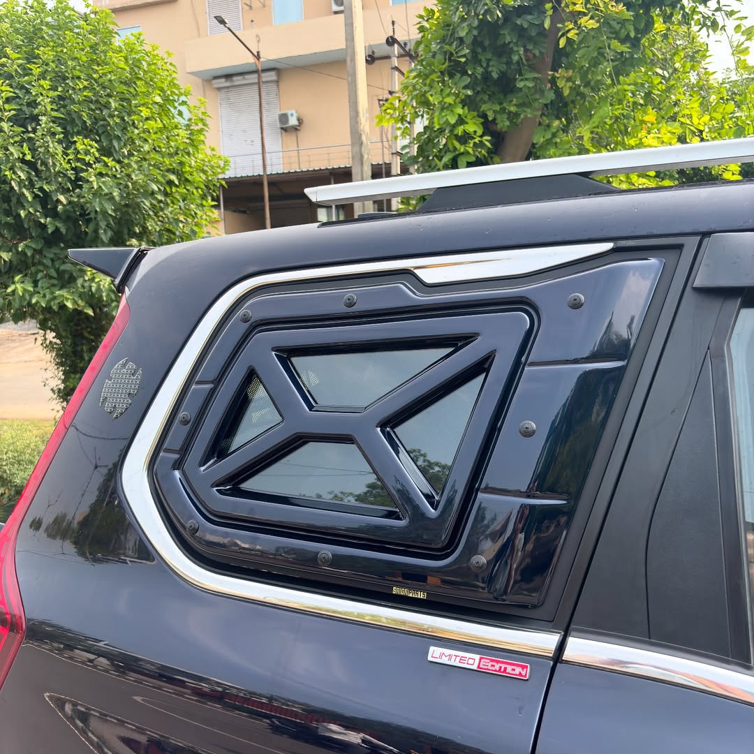 Louver Cover for Mahindra Scorpio N