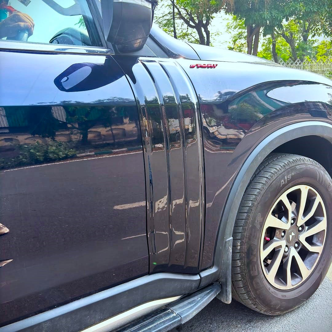 DoorDrip for Mahindra Scorpio N