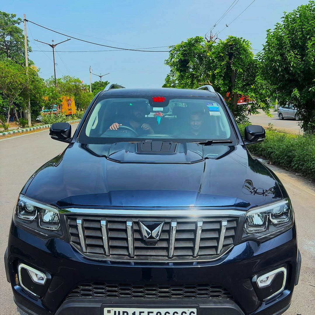 Hood Scoop for Mahindra Scorpio N