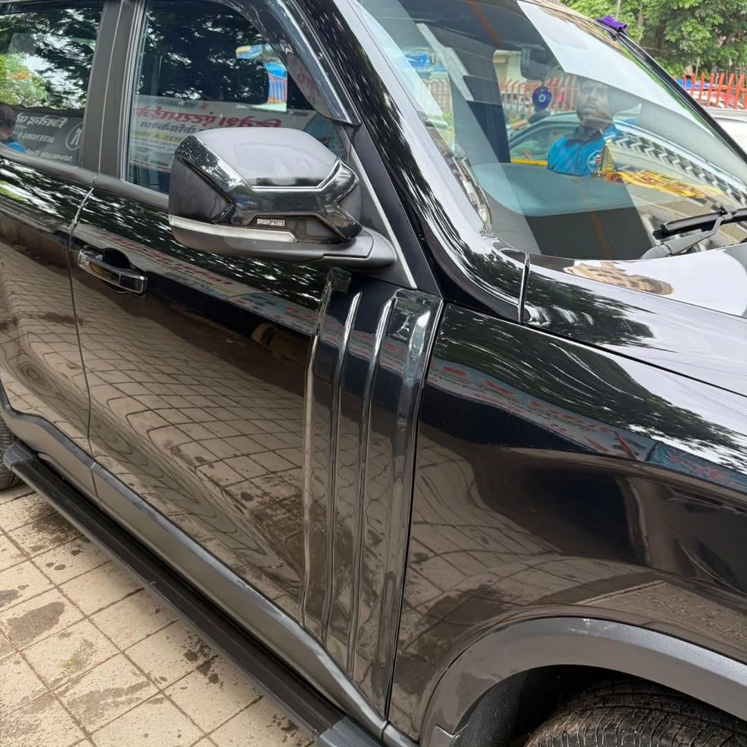 DoorDrip for Mahindra Scorpio N