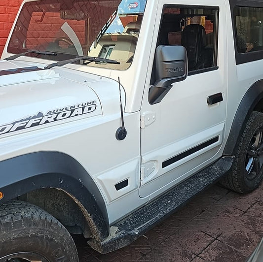 Door Claddings for Mahindra Thar 3-Door
