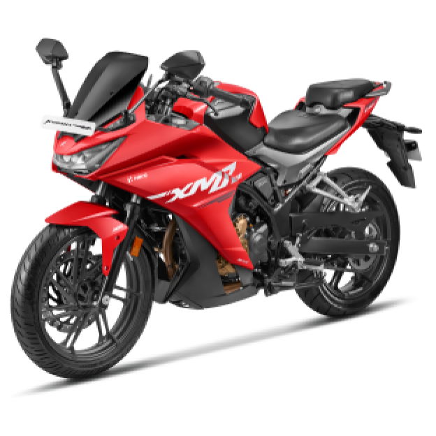 Hero Karizma XMR 210