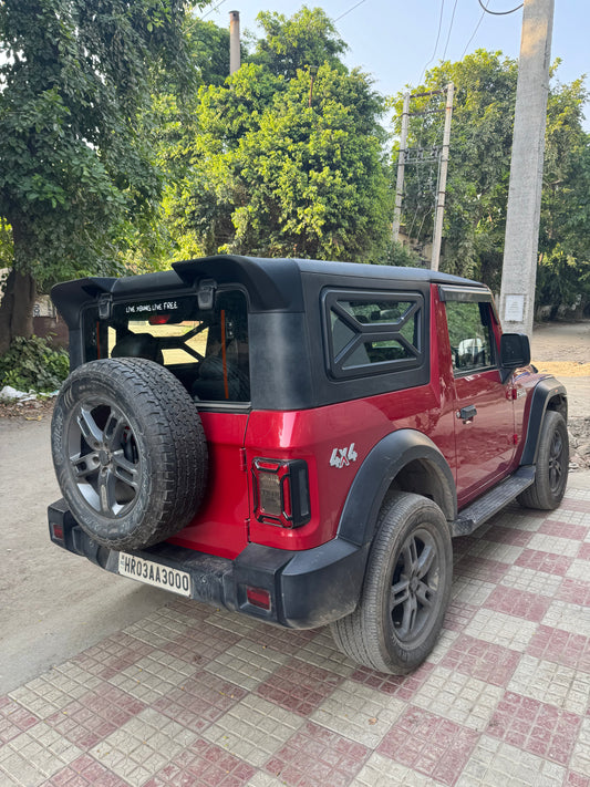 Thar 3-Door Spoiler - Prebook