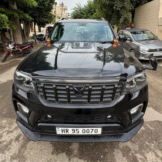 NAPOLI BLACK Level-1 Kit for Mahindra Scorpio N