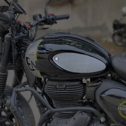 Tank Grip for Royal Enfield Hunter 350