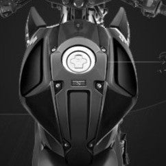 TankTie for Suzuki Gixxer SF (1st Gen) - Under Development