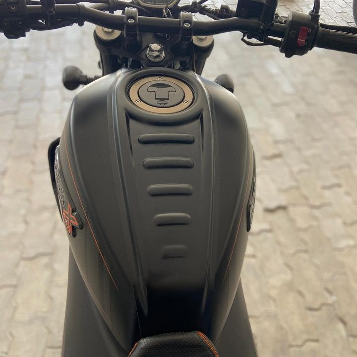 Harley Davidson X440 Accessories | Harley X 440 | Harley X440 | Modification | Modified | Tank Pad | Tank Cover | Tank Protector | Tank Protection