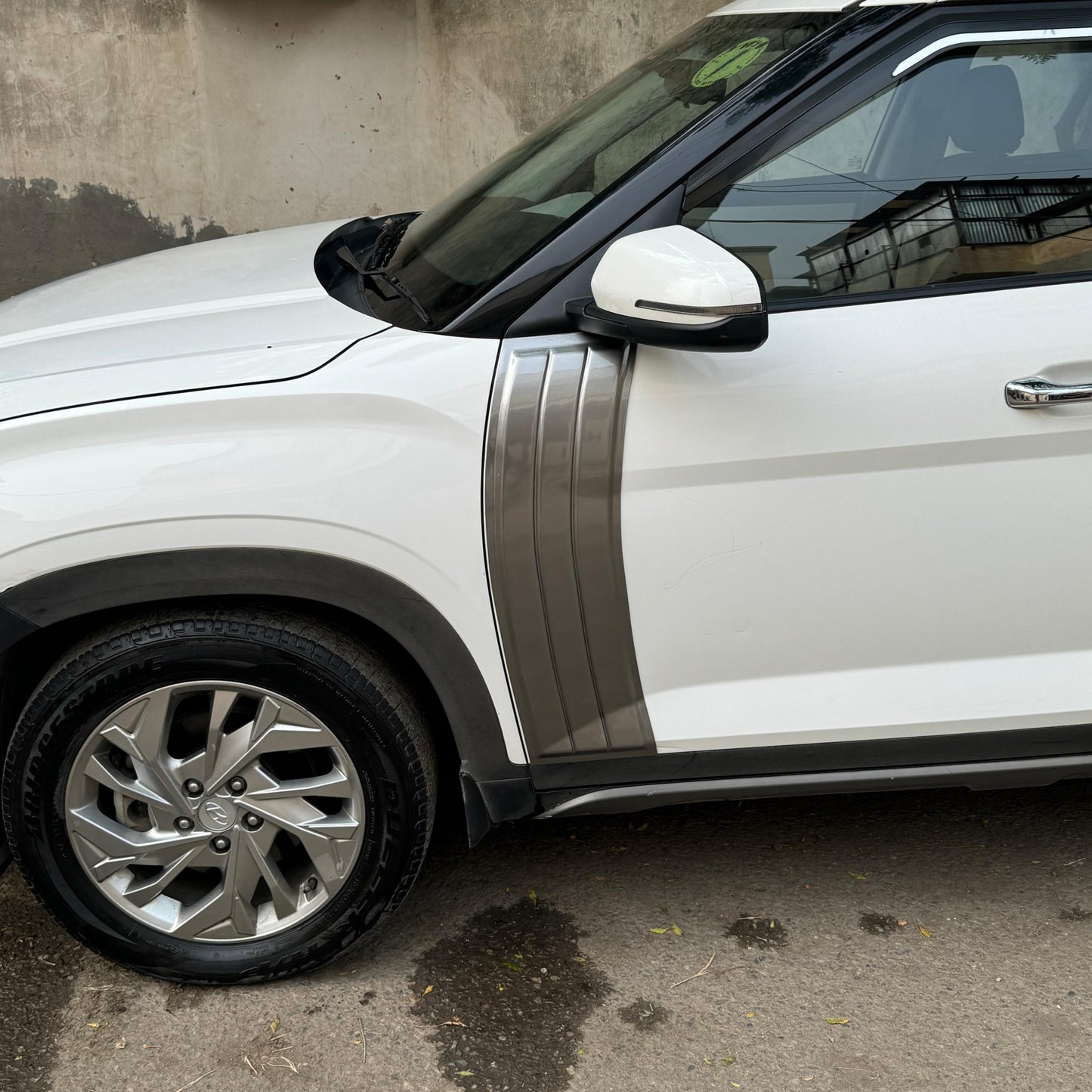 DoorDrip for Hyundai Creta 2020 2021 2022 2023