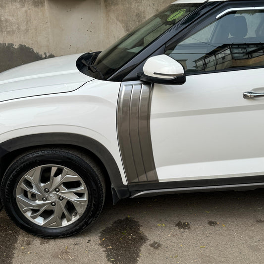 DoorDrip for Hyundai Creta Facelift 2024