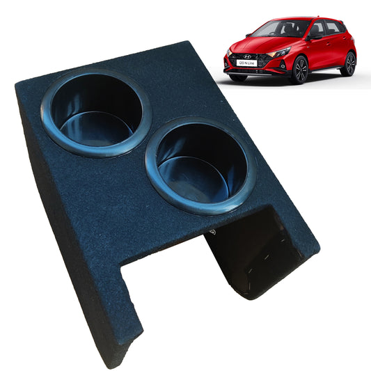 Rear Center Console Cup Holder for Hyundai i20 (3rd Gen.)