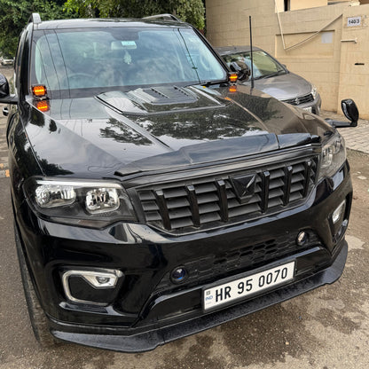 Front Skirting for Mahindra Scorpio N - PreBook