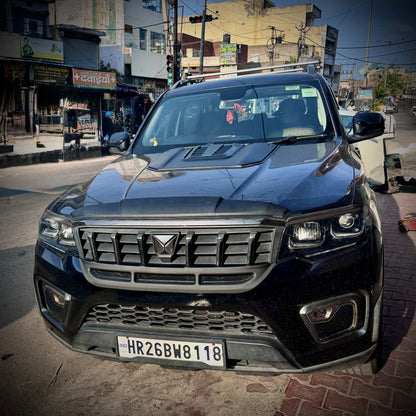 Nostrils for Mahindra Scorpio N - PreBook