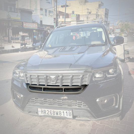 Nostrils for Mahindra Scorpio N - PreBook