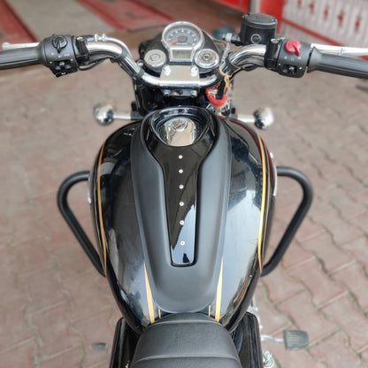 TankTie for Royal Enfield Bullet 350 Reborn (Latest Gen.)