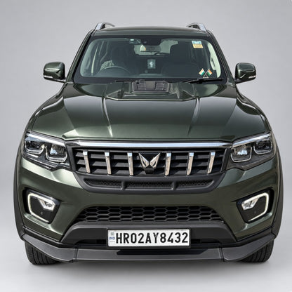 GT Body Kit for Scorpio N - Deep Forest