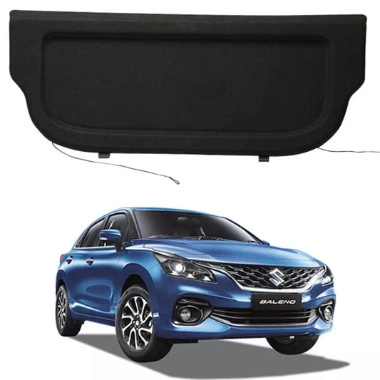 Parcel Tray for Suzuki Baleno 2022 Onwards (2nd Gen.)