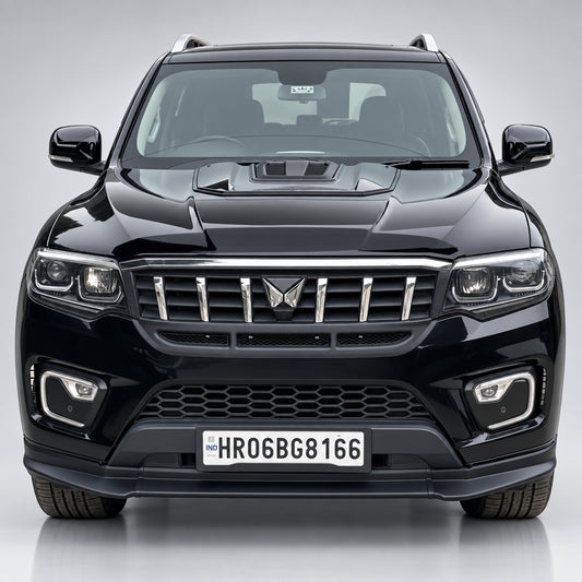GT Body Kit for Scorpio N - OEM+ Color Combination