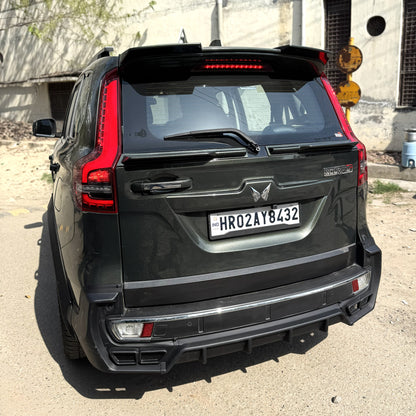GT Body Kit for Scorpio N - Deep Forest
