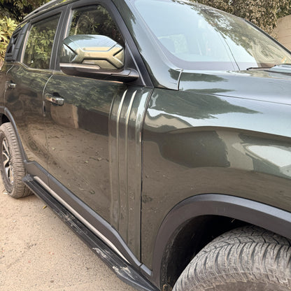 GT Body Kit for Scorpio N - Deep Forest